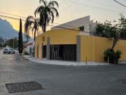 Casa En Venta Col Vista Hermosa Monterrey