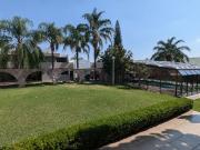 Casa en venta Colonia Arbide con alberca techada de casi...