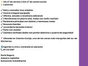 Casa en venta colonia Cortijo del r?o, Monterrey, N.L