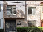 CASA EN VENTA, COLONIA DEL VALLE CENTRO CDMX