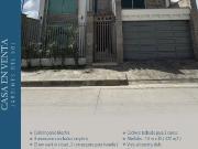 CASA EN VENTA COLONIA JARDINES DEL SOL