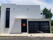 CASA NUEVA CON RECÁMARAS EN VENTA, COLONIA LOMAS DEL...