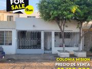 Casa en Venta Colonia Mision