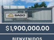 Casa en Venta Colonia Rosario Chihuahua