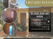 Casa en Venta, Colonia Villas de la Joya, Cabo San Lucas