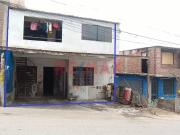 Casa En Venta Como Terreno En Villa Maria Del Triunfo
