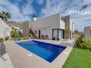 Casa en venta con 100 m2, 3 dormitorios en Finestrat
