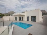 Casa en venta con 106 m2, 3 dormitorios en La Nucia, Alberca