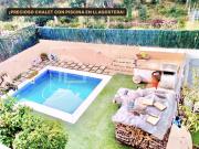 Casa en venta con 200 m2, 5 dormitorios en Llagostera