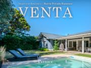 Casa en Venta con 3 Dormitorios y Piscina en Rumencó