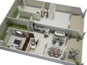 Casa en venta con 3 recamaras alberca al sur de...