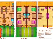 Casa en Venta con 3 recámaras, alberca en Club de Golf...