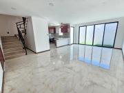 Casa en venta con 3 recamaras en Cholula Puebla