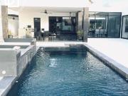 Casa en venta con 4 recamaras de 1 piso y alberca al...