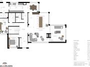 Casa en venta con 746 m2, 6 dormitorios en Ciudad...