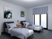 Casa en venta con 85 m2, 3 dormitorios en San Javier...