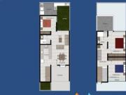 Casa en venta con alberca a 3 min de la playa