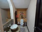 Casa en venta con alberca, cancha, jardín y palapa al norte