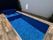 Casa en venta con alberca en Angelopolis Vista Real Sur,...