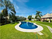 Casa en venta con alberca en Campo VERDE Acepto Infonavit