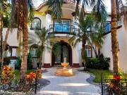 Casa en Venta con alberca en Cancun Villa Magna
