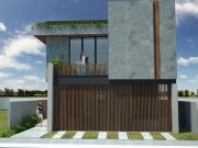 Casa en venta con alberca en Las Olas Riviera...