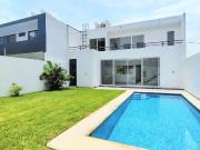 CASA EN VENTA CON ALBERCA EN OAXTEPEC, MORELOS