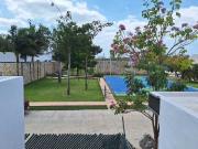 CASA EN VENTA CON ALBERCA EN PRIVADA RESIDENCIAL CON...