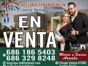 Casa en venta con alberca en Segovia Residencial