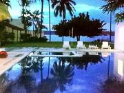 Casa en venta con alberca en Tequesquitengo Morelos