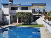 Casa en venta con alberca en Yautepec