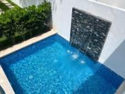 CASA EN VENTA CON ALBERCA EN YAUTEPEC CENTRO