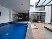 CASA EN VENTA EN LOMAS DE LAS AMERICAS CON ALBERCA