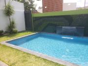 Casa en venta con alberca – Paseo del Parque, Morelia...