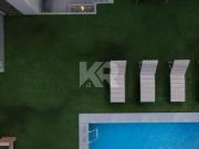 CASA EN VENTA CON ALBERCA Y JARDÍN PRIVADO DENTRO DE...