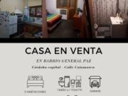 Casa en VENTA con Alquiler en CÓRDOBA CAPITAL