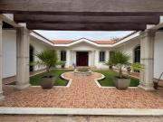 Casa con amplio terreno en la ceiba, merida yucatan Venta