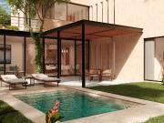 Casa en venta con centro médico ambulatorio, Xpu ha,...