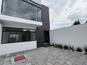 Casa en venta con cuatro habitaciones en Ocotlán, Tlaxcala
