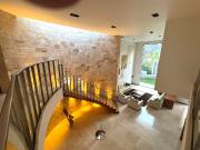 CASA EN VENTA CON DOBLE SEGURIDAD EN HACIENDA DE VALLE...