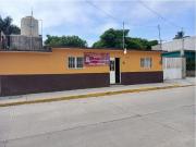 Casa en venta con espectacular terreno en Plan de Ayala