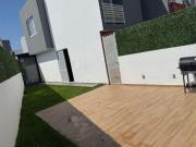 CASA EN VENTA CON EXCEDENTE EN PARQUES DE TESISTÁN