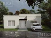 Casa en venta sobre lote a la laguna, con financiación en