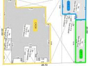 Casa en venta con frente de 29 m lineales, a media...