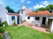 Casa en venta con jardín