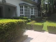 Casa en venta con Jardín Bosque de las Lomas