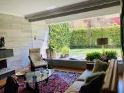 Casa en Venta con Jardin en Bosques de las Lomas, conjunto