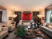 Casa en venta con jardín en Jardines del Pedregal