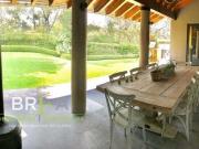 Casa en venta con jardín en Lomas Country Club