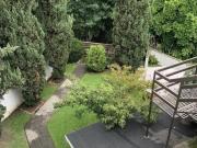Casa en VENTA con jardín, en Paseo de Las Lomas Santa Fe